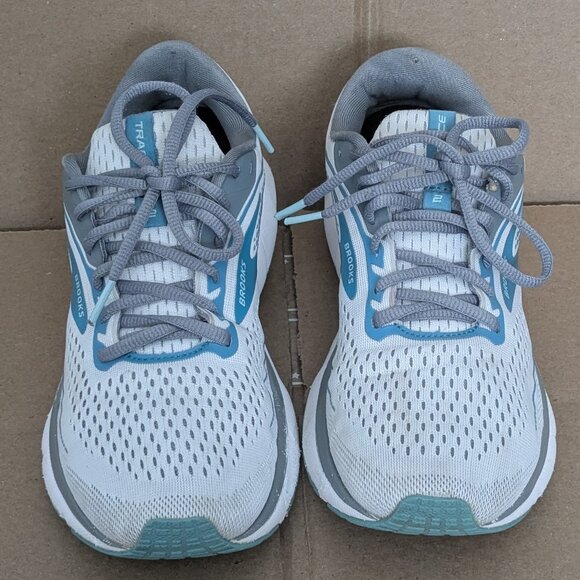 Brooks Trace 1203751B185 Running Shoes Women's Size 8.5B Black . - Picture 4 of 15